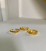 Charger l&#39;image dans la galerie, Bague 3 Fleurs
