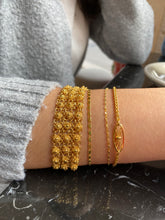Load image into Gallery viewer, Cassis vintage bracelet
