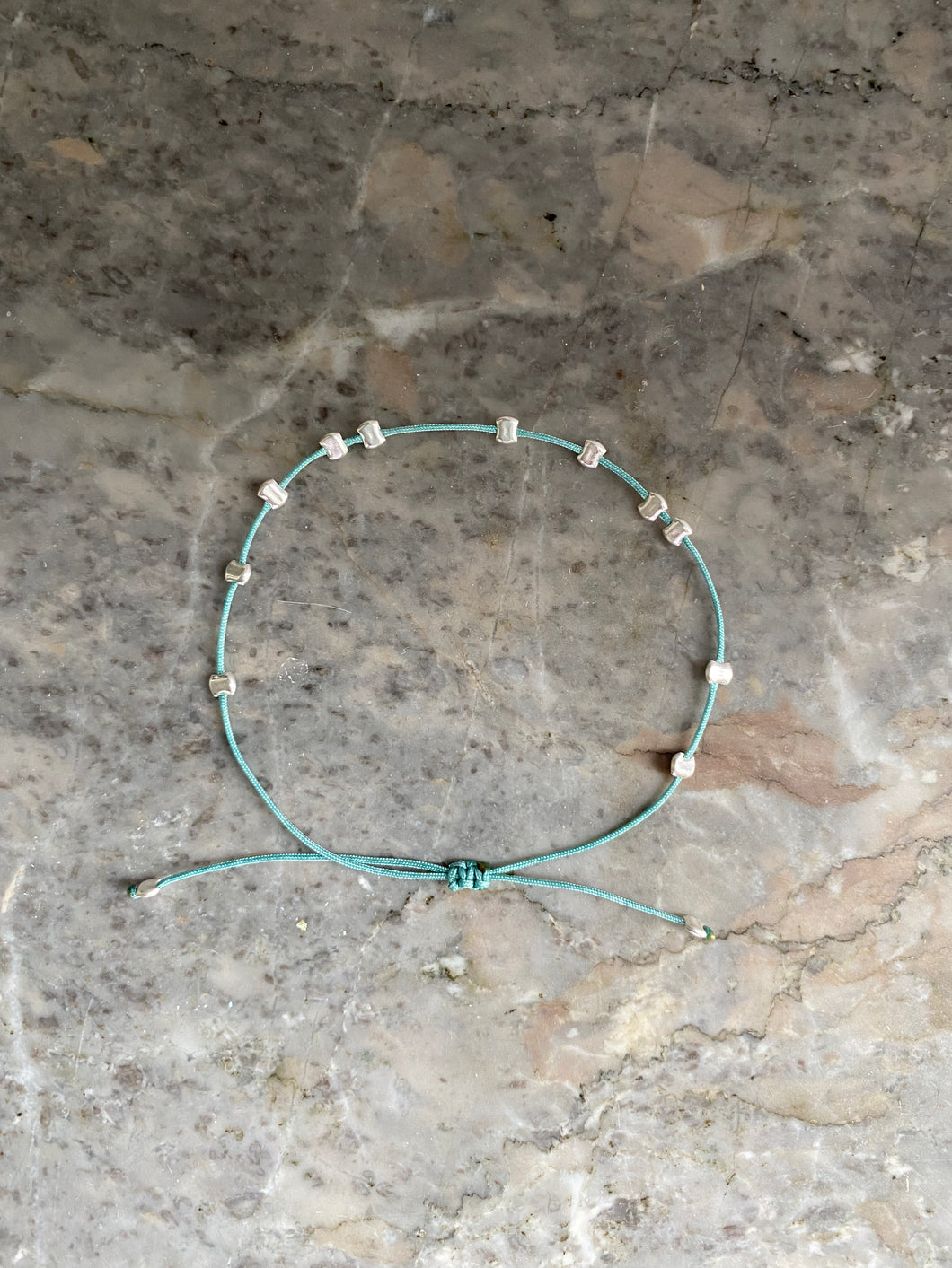 Bracelet Pépites argent 925