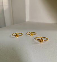 Load image into Gallery viewer, Bague 1 Fleur
