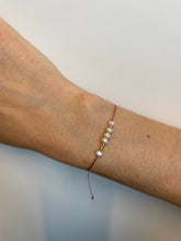 Charger l&#39;image dans la galerie, Bracelet Perle Solitaire
