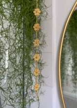 Charger l&#39;image dans la galerie, Bracelet vintage fleurs Anna
