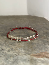 Charger l&#39;image dans la galerie, Bracelet Pépites argent 925

