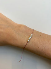 Charger l&#39;image dans la galerie, Bracelet Perle Solitaire
