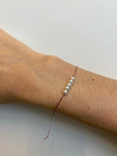 Load image into Gallery viewer, Bracelet Perle Solitaire
