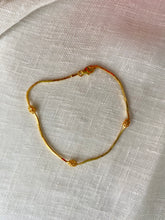 Load image into Gallery viewer, Bracelet chaîne vintage Dalia
