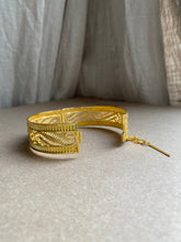 Charger l&#39;image dans la galerie, Jonc vintage dentelles Marie
