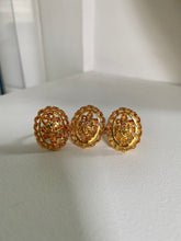 Charger l&#39;image dans la galerie, Bague Rose vintage
