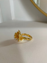 Load image into Gallery viewer, Bague Camilla vintage
