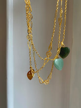 Charger l&#39;image dans la galerie, Collier Chérie vintage
