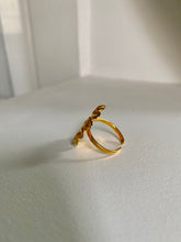 Charger l&#39;image dans la galerie, Bague fleur de tournesol🌻
