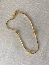 Load image into Gallery viewer, Bracelet chaîne vintage Dalia

