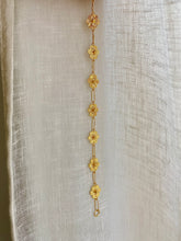 Charger l&#39;image dans la galerie, Bracelet vintage fleurs Anna
