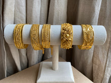 Load image into Gallery viewer, Vintage Sistine lace bangle
