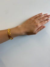 Charger l&#39;image dans la galerie, Bracelet Paon vintage
