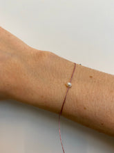 Charger l&#39;image dans la galerie, Bracelet Perle Solitaire
