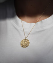 Charger l&#39;image dans la galerie, Collier Médaille Franc
